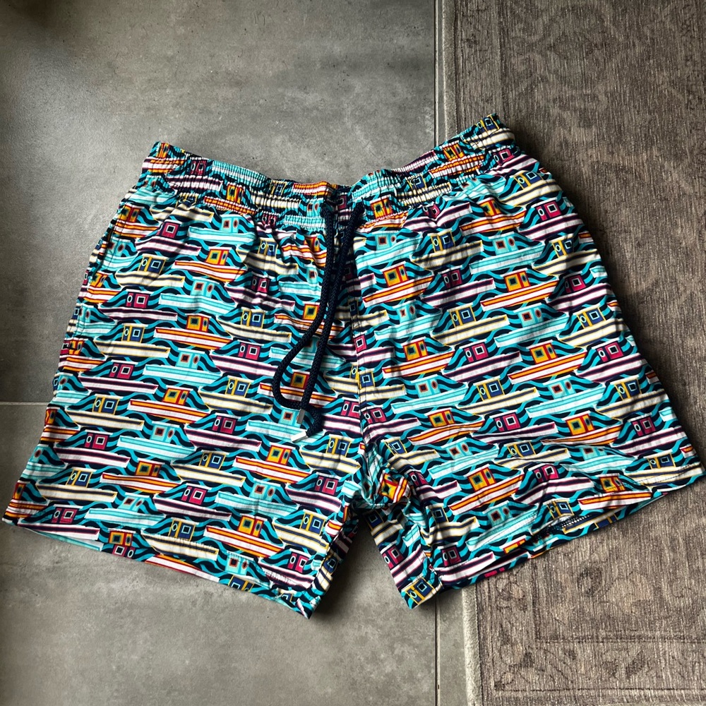 Men’s Vilebrequin Swim Trunks